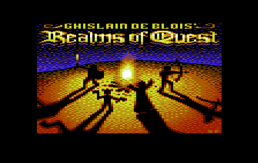 Realms of Quest III title image