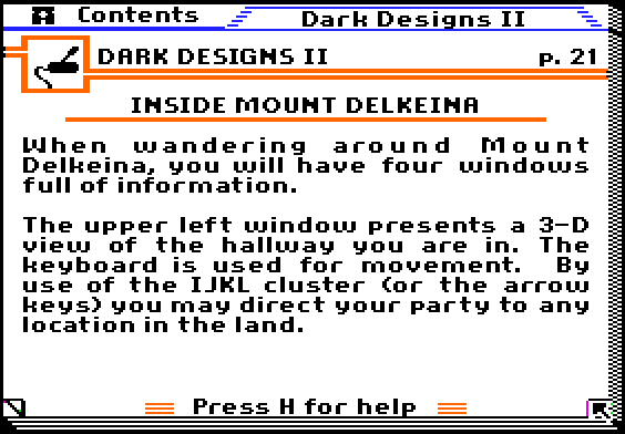 Dark Designs II: Closing the Gate -Manual21