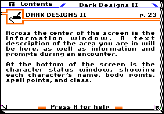 Dark Designs II: Closing the Gate -Manual23