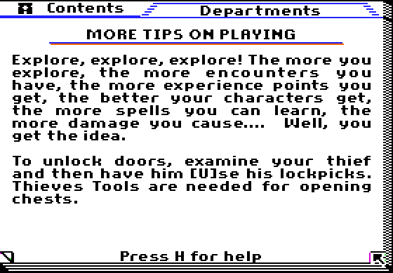 Dark Designs V: Search for Salvation -Tips12