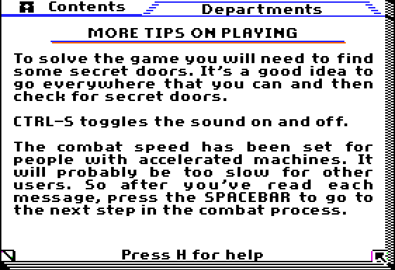 Dark Designs V: Search for Salvation -Tips13