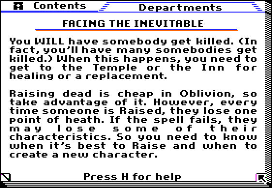 Dark Designs V: Search for Salvation -Tips6