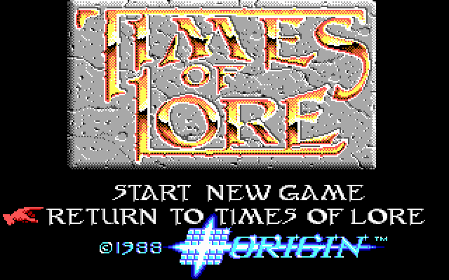Times of Lore title image